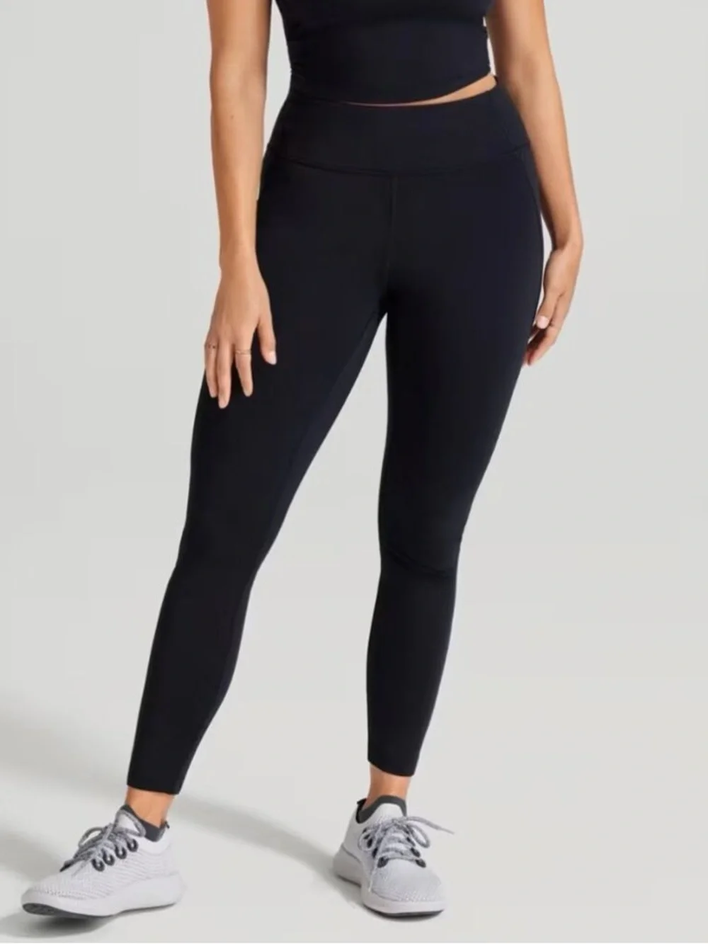 Allbirds Women’s Natural Black Leggings